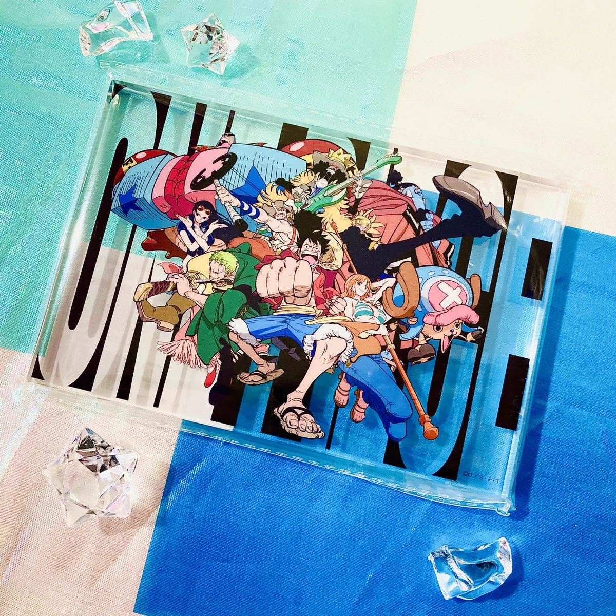 ONE PIECE MUGIWARA STORE HARAJUKU on X: 