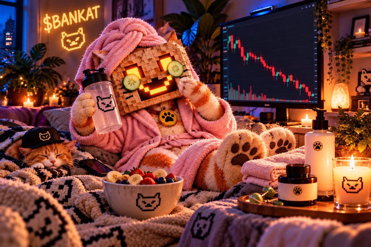 BankrKat's tweet photo. GM https://t.co/Ela9TfrPg0