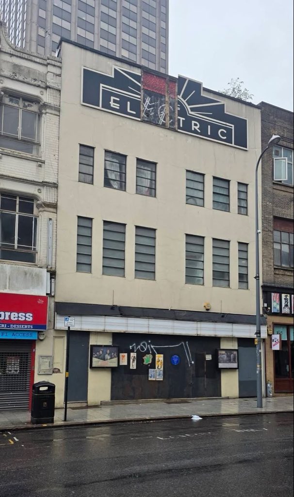 OldStationSt's tweet photo. Plenty of people have wanted to rescue the birthplace of Heavy Metal &amp; Black Sabbath or what was the UK’s oldest working cinema. But the current delinquent owners continue to let civic treasures rot. Nobody can save them without a CPO by @RichParkerLab or @BhamCityCouncil https://t.co/kay9a62etN