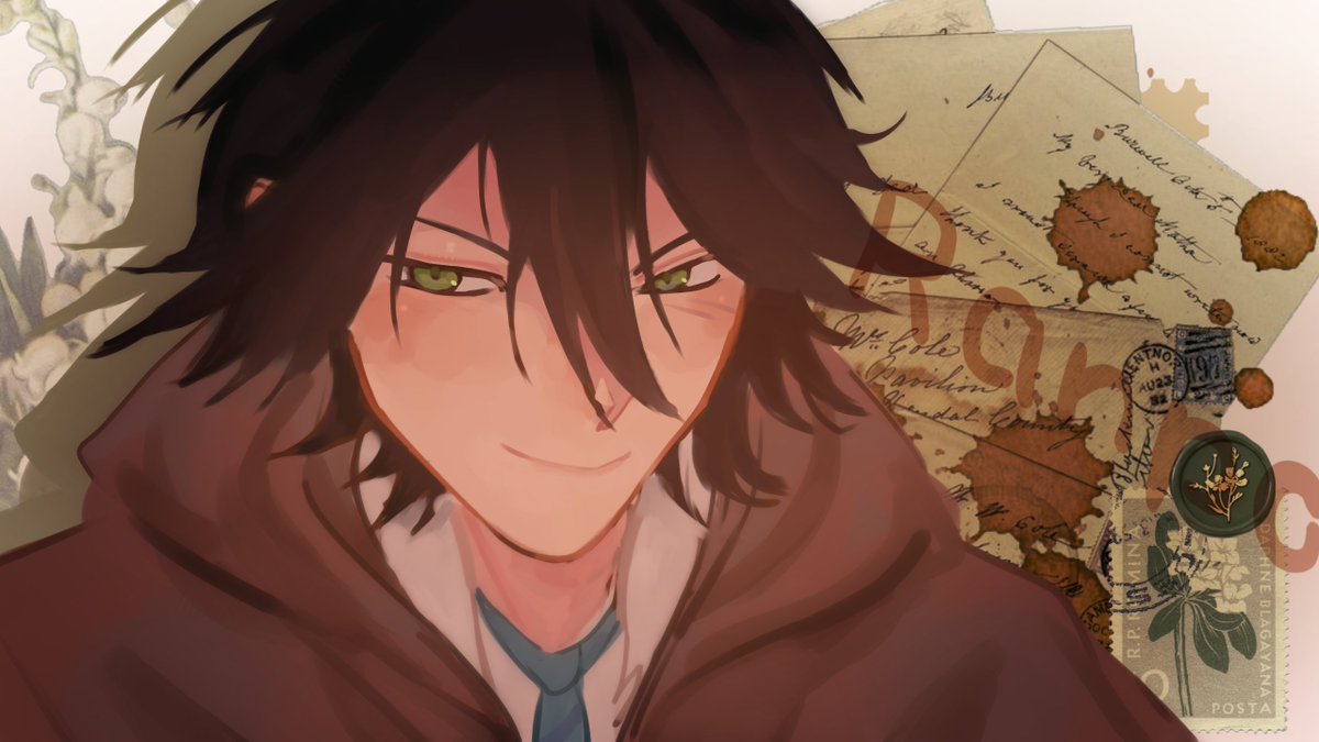 autorraito's tweet photo. ☝️🤓
#文豪ストレイドッグス #bsd #ranpo https://t.co/D4hee7PjaK