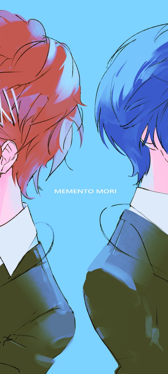 ovio0p's tweet photo. #persona3 https://t.co/zXkKqHXI7a
