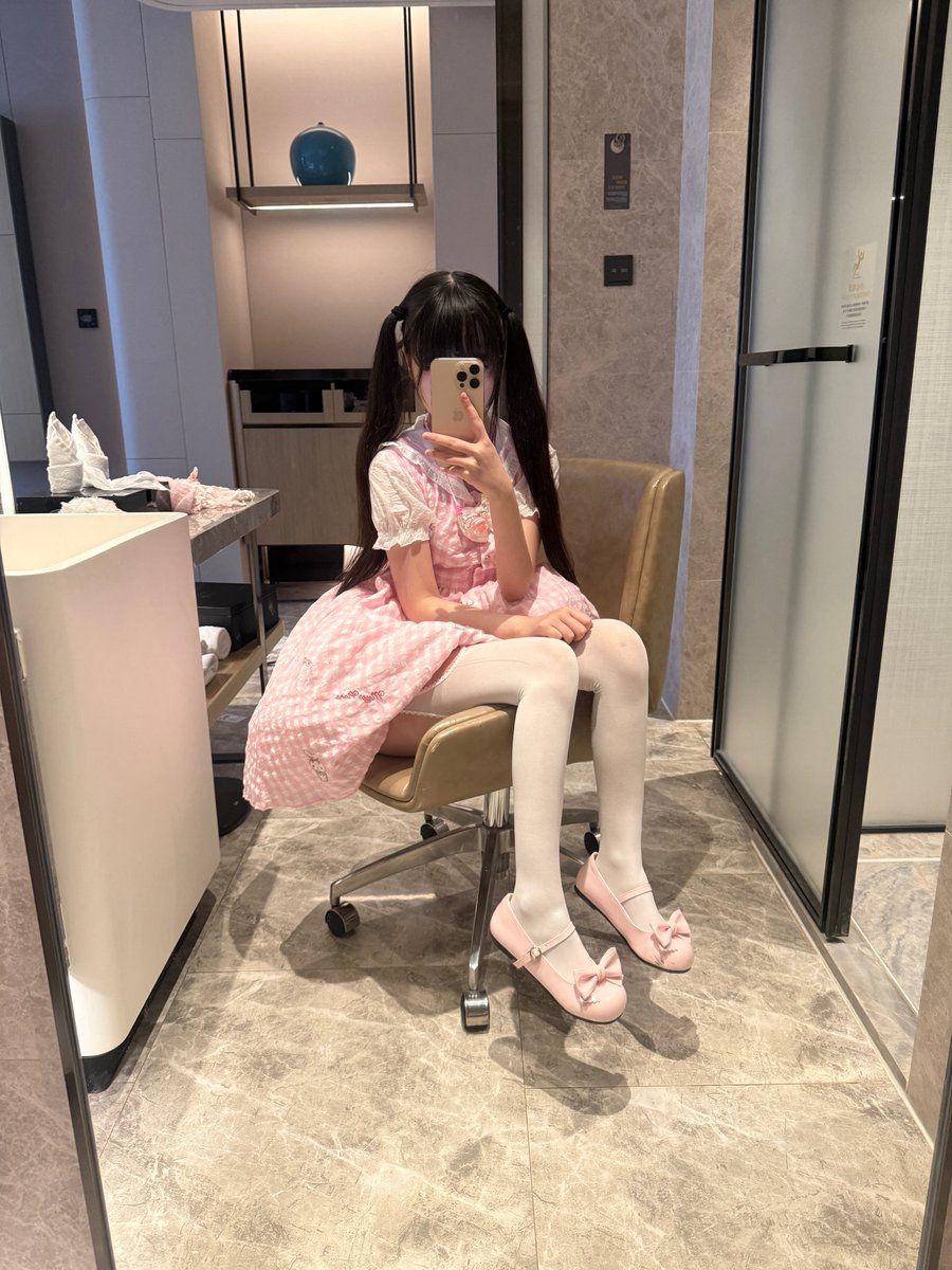 Euillllli's tweet photo. 粉 https://t.co/PZamefKJAs