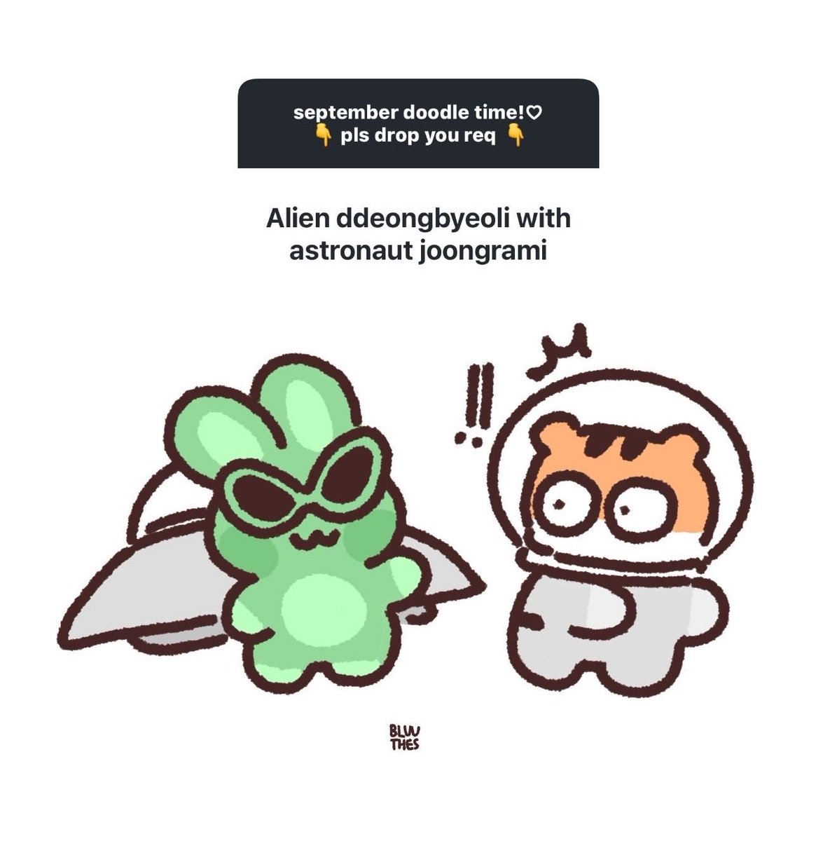 bluuthes's tweet photo. september art reqs (1)

ppl are so creative w req lmaoooo 😭 https://t.co/mpdpiYJ7p7