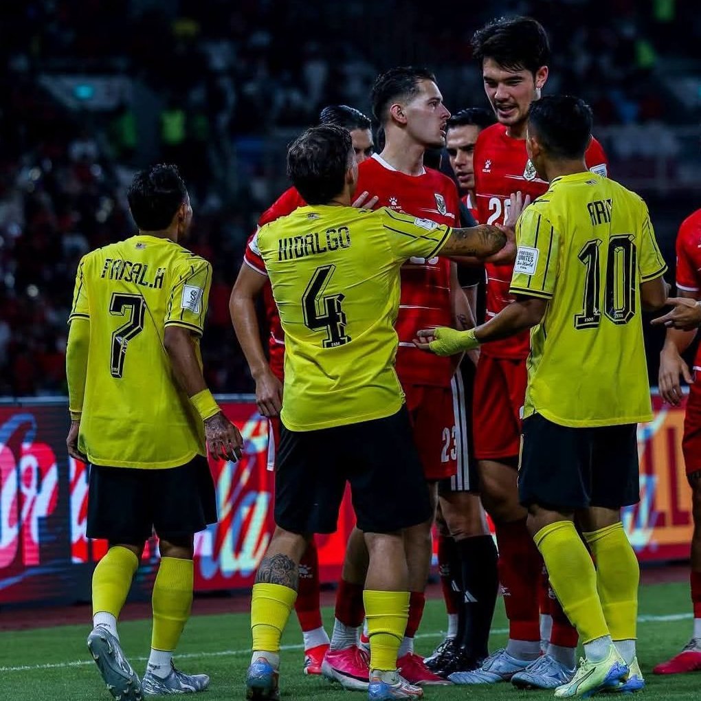 TimnasXtra's tweet photo. 🇮🇩 Elkan Baggott vs Malaysia:

90 minutes
12 defensive contributions
5 clearances
4 blocks
3 interceptions
2 recoveries
1 shot on target

Defensive beast. 🦁 https://t.co/UT9NfeVBSi