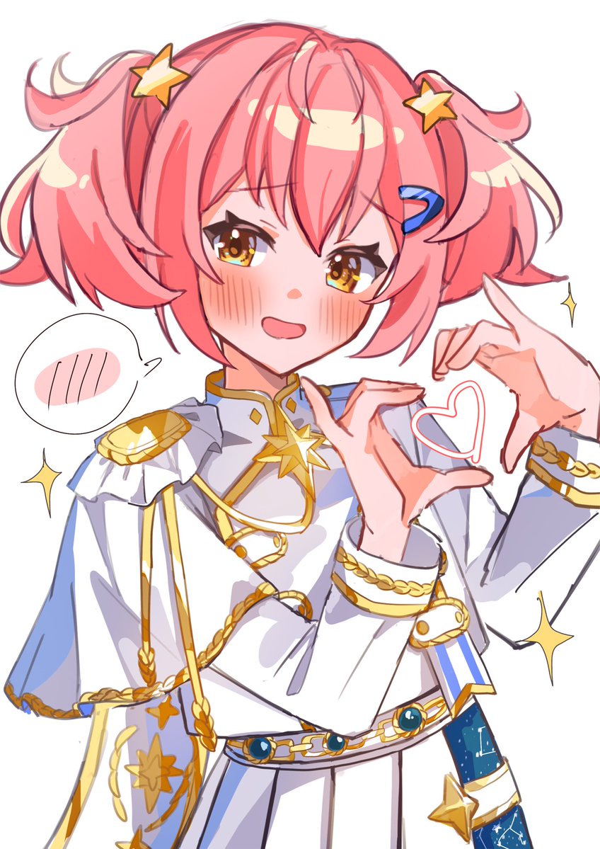 sayagi38's tweet photo. お気に入りイラストの再掲
たくさん描きまくった‼️
ユメステ3年間ほんとにありがとう😭😭 https://t.co/Pb3IidVHsH