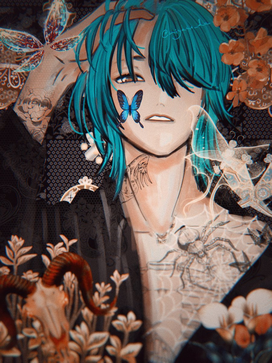 miyano_da's tweet photo. 佐光さん❣️
#oc #創作BL https://t.co/KN6YbVmNDi
