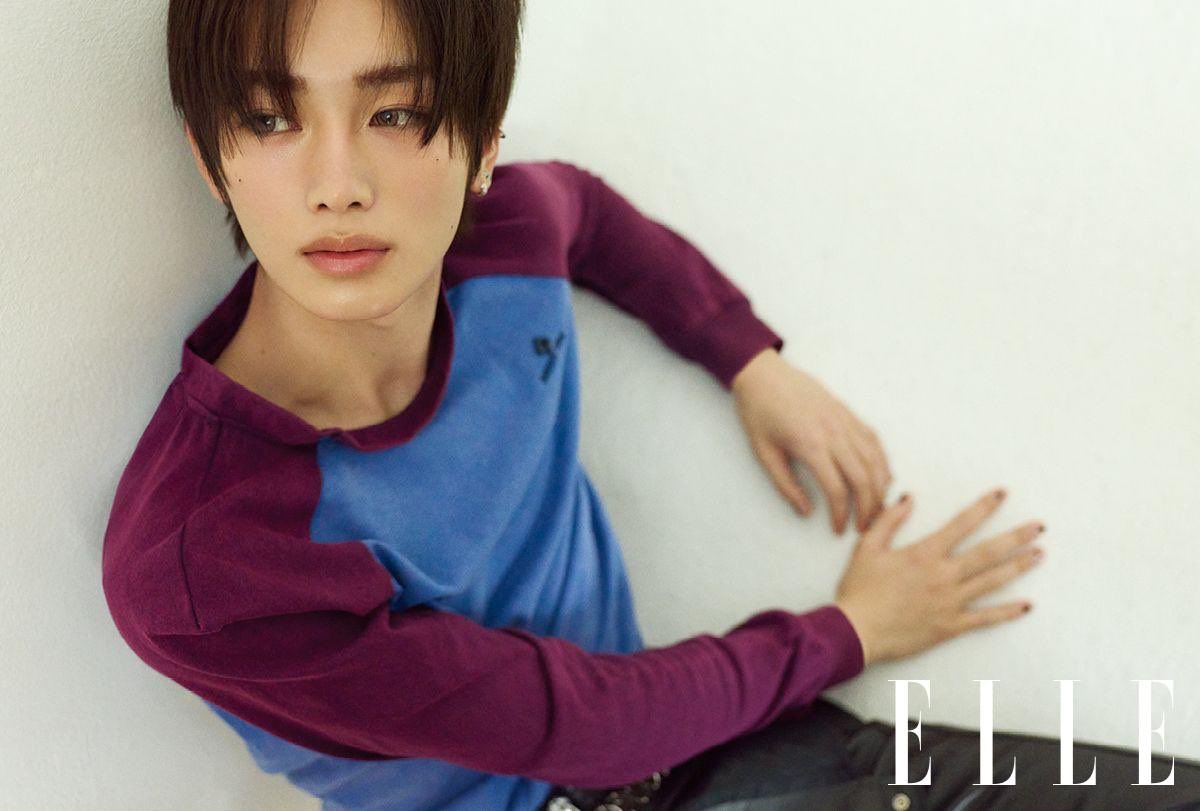 ZhouanxinCn's tweet photo. 🍀260929💌ellekorea Update ANXIN Related🧊✨

📷（1/4）
🔗https://t.co/TcsgjCfpxi

#周安信 #ZHOUANXIN #조우안신 #ANXIN #アンシン #안신
#ALPHADRIVEONE #알파드라이브원 #ALD1 https://t.co/W2gMGla6RF