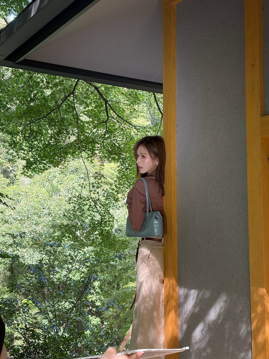 wendydaily221's tweet photo. 260929 todayis_wendy Instagram Post

Moments of shooting and unwinding 📸 🍵♨️ @ kai.hakone_official

#WENDY #웬디 @WENDY_offcl https://t.co/SuFgY17Oaw