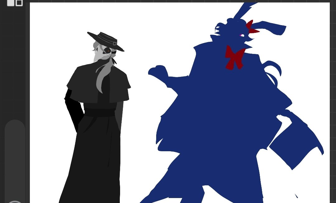 CH37863's tweet photo. WIP on an AU something something
Hauntingtrap Duo
#Judelow #shadowmct https://t.co/L41eMiH6p5