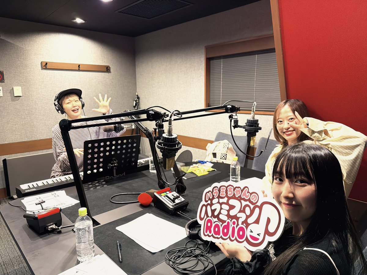 JFNharami_radio tweet picture