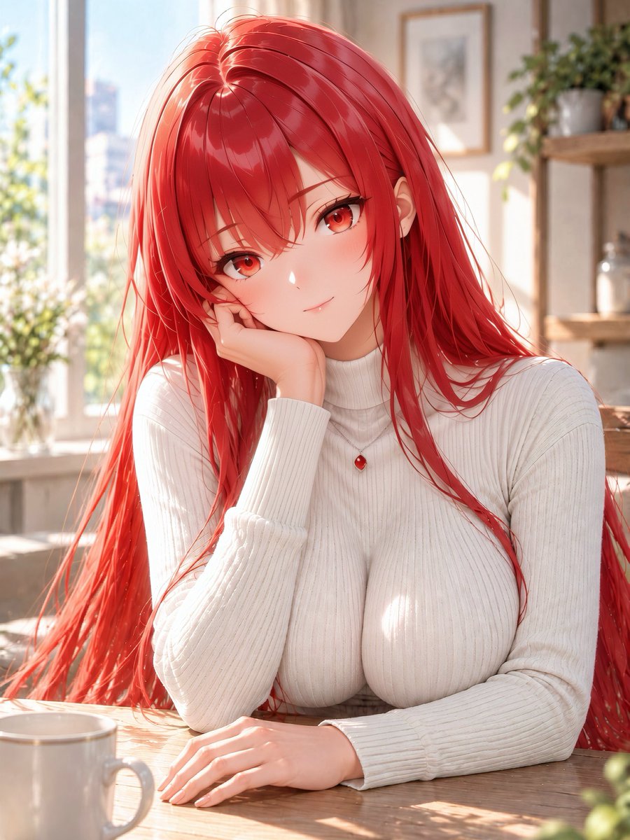 lunarose_game's tweet photo. おはよ〜っ🥰☀️🫶💕

朝の空気、ちょっとひんやりしてきた〜っ🍂🎀✨
こういう季節になると、秋のお洋服着たくなる🤭👗💗

ニットとか羽織りものとか、
可愛いの見るとつい欲しくなっちゃう〜っ🥹🫶💕

みんなはもう秋服出した〜？
秋に着たい服ってある？🥰🍁✨ https://t.co/SblS1EBfMu