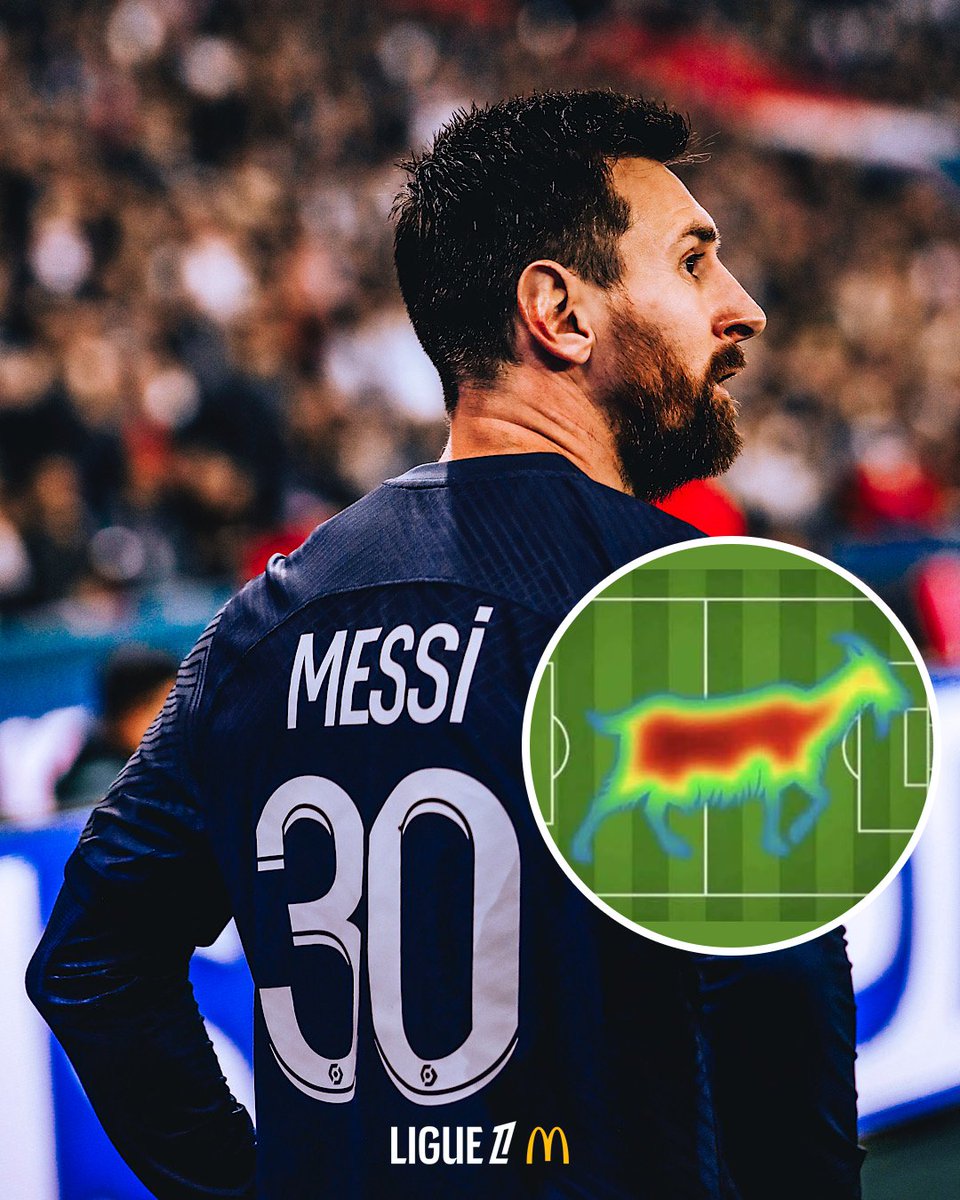Ligue1_ESP's tweet photo. 🐐🇦🇷 https://t.co/hr3DXZykFS