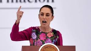 VUD42641837's tweet photo. Escribe Claudia solo sirve al narco al partido narcomorena pero no sirve al pueblo de México y el artículo 87 de la Constitución de México se la pasó por el arco de triunfo si ya no aplica la ley el pueblo tampoco la reconocerá https://t.co/MvVlrTjcoF