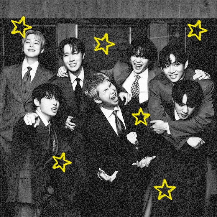 jjkjeonk_'s tweet photo. 7 starboys ⭐️ https://t.co/mucgA1nmse