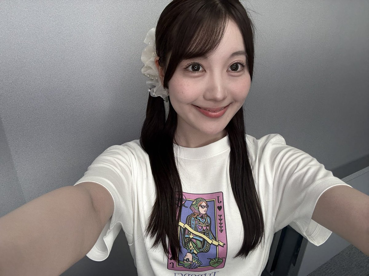 hinata_kase's tweet photo. 本日9/29、19:00から配信します！
かなり眠ためなんだけどお話ししたら元気出ると思う！来てね🍀

#jgirl #jjad2027 https://t.co/IlrUEyUguZ
