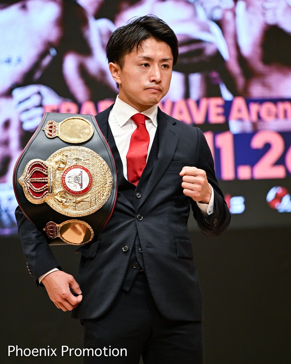 _takeshiishii_'s tweet photo. 初防衛戦、11月26日(木) EBARA WAVE アリーナおおた（大田区総合体育館）に決まりました。
守りに入らず挑戦者の気持ちで潰しにいきます。
そして目標としていた武居さんと同じリングに立てることを誇りに思います。
バチっと勝ちます🔥🔥
#石井武志 https://t.co/RsqddZ7flQ