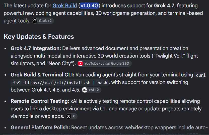 roto's tweet photo. You know you're a #geek when the 3:30 a.m. @grok bots update drops and you're mid-thought. https://t.co/tx0MmkBmjh