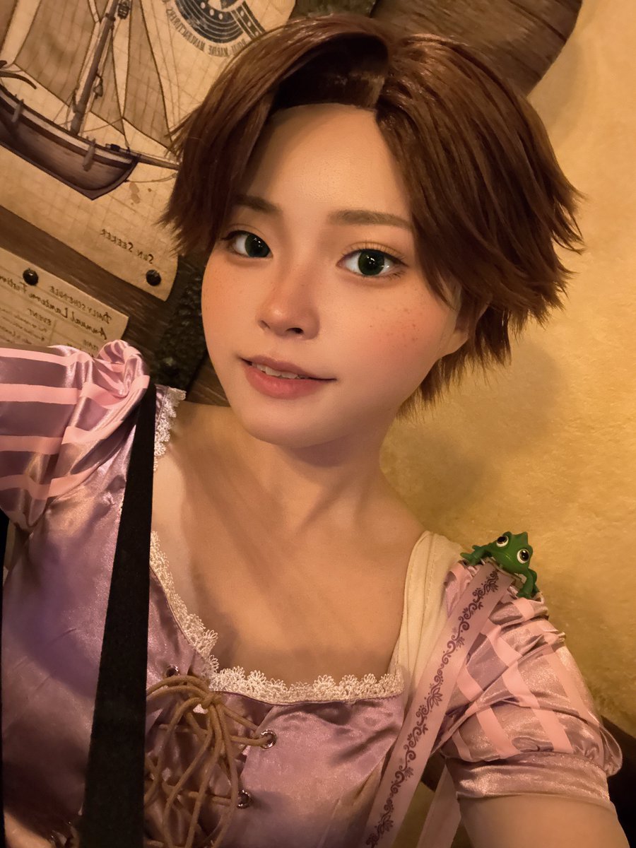 syamozicos's tweet photo. 乗ってきた‼️
#Dハロ仮装2026 https://t.co/zycawLl9gA