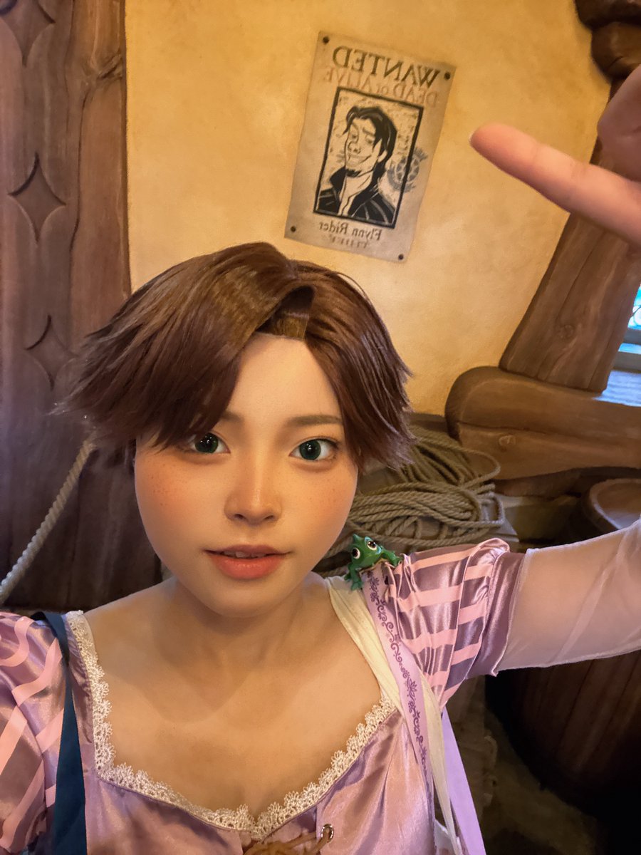 syamozicos's tweet photo. 乗ってきた‼️
#Dハロ仮装2026 https://t.co/zycawLl9gA