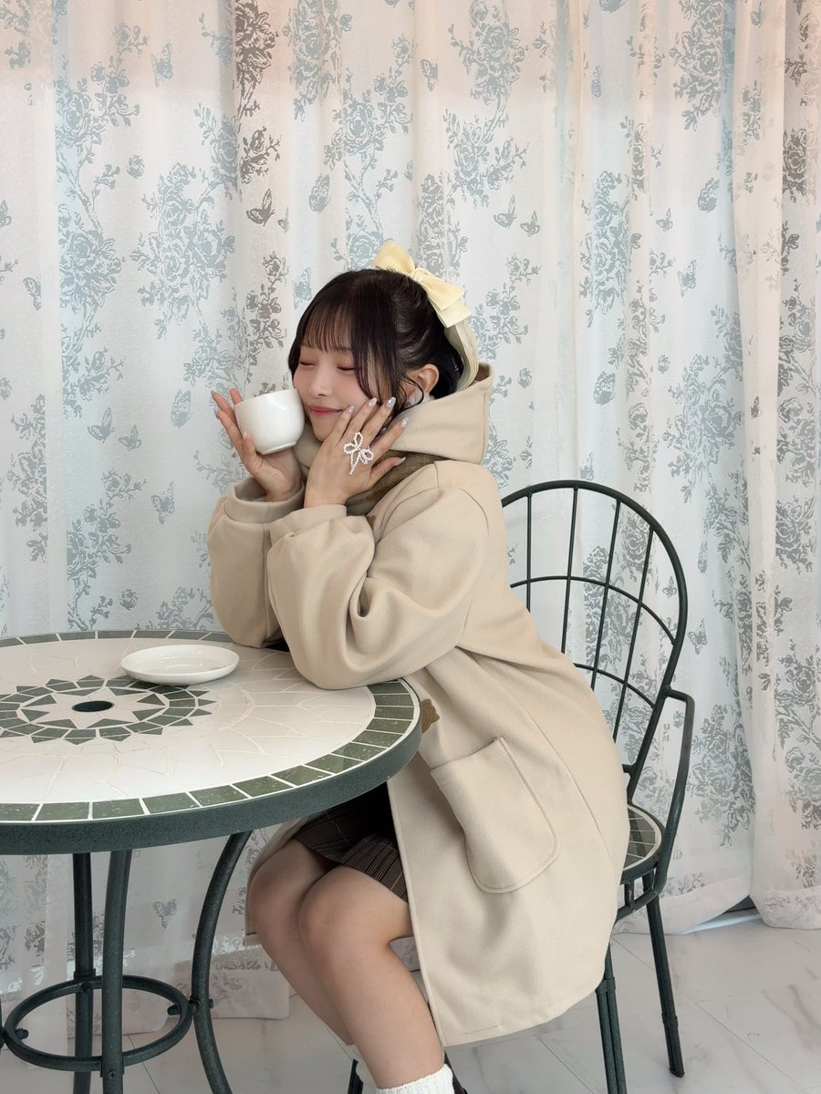 hinappuccino's tweet photo. #櫻井陽菜 のひなぷちーの
本日貸切。キミとBerryなカフェタイム♡

📸𝑩𝒆𝒉𝒊𝒏𝒅 𝒕𝒉𝒆 𝑺𝒄𝒆𝒏𝒆𝒔🎬
ブレイクタイムにコーヒーと櫻井さんをお届け☕𖤐ˎˊ˗

\ 申し込みは本日締切！ /
🎟️プレミアムブレンド向け最速先行受付中
https://t.co/sJX7jfJkSw https://t.co/xN087USGQk