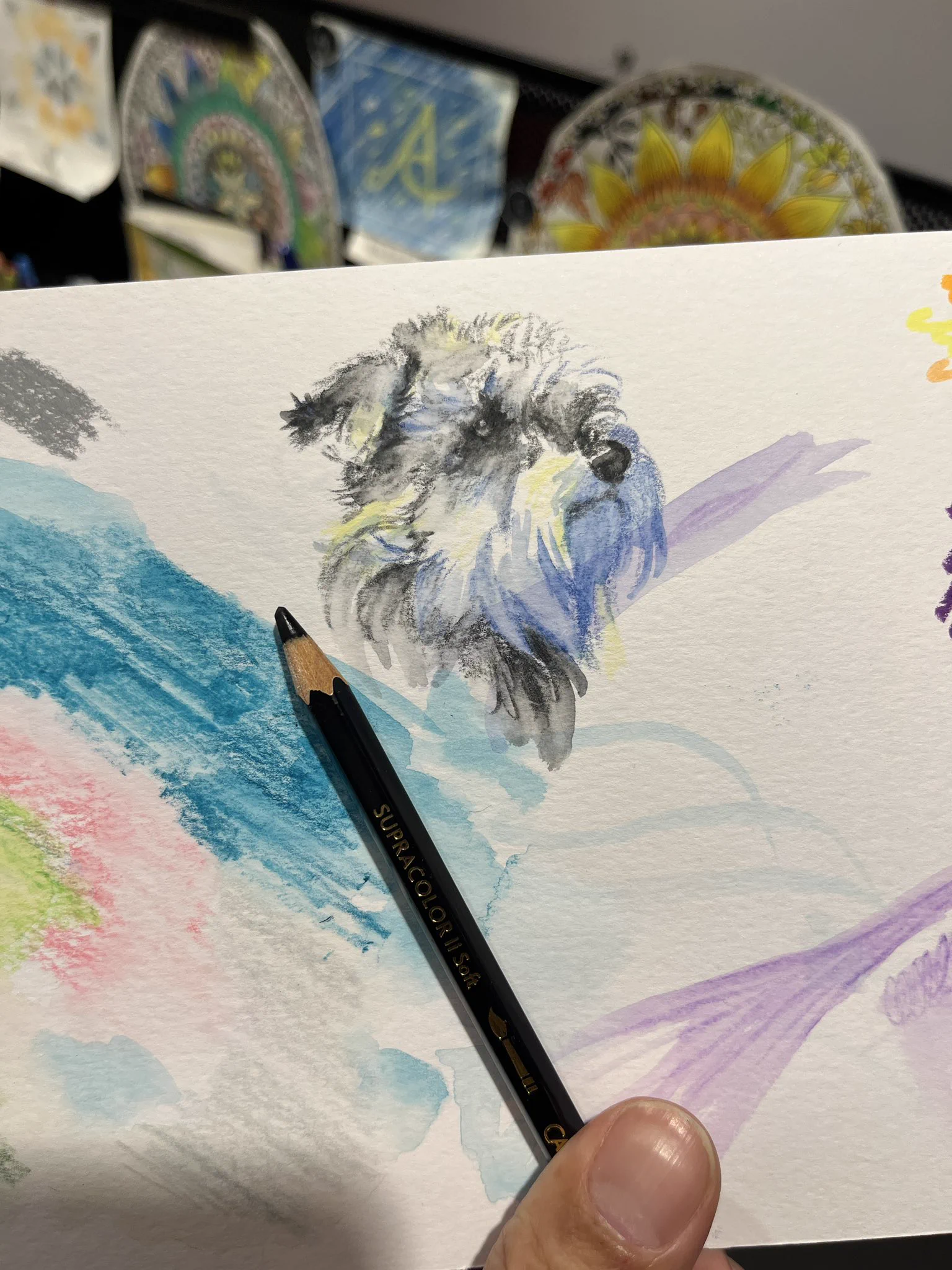 Yoshi.ArtStudio on X: 