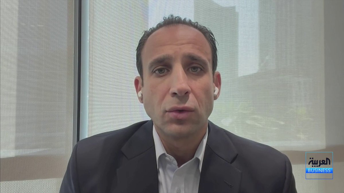 مدير إدارة الأصول في شركة "Entrust Capital" علي العدو: تدفقات نقدية قوية تتيح للشركات القيادية الإماراتية زيادة التوزيعات أو إعادة شراء الأسهم في ظل جاذبية التقييمات. عوائد السندات في الإمارات تنافس الأسهم عند 6% مع احتفاظ الأسهم بميزة نمو الأرباح على المدى الطويل نبض السوق _Business لمزيد من التحليلات وأخبار الاقتصاد.. تابعوا "العربية Business" مباشرة على يوتيوب 