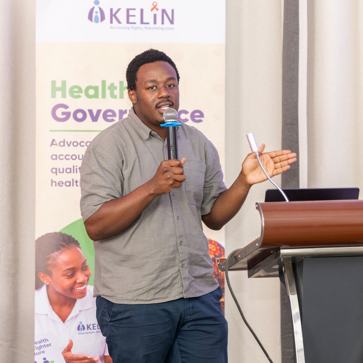 KELINKenya's tweet photo. What’s in the food we eat matters.

Speaking on the KNPM, Gideon Ogutu of @IILAinfo  highlighted how excess consumption of nutrients of concern such as sugar, salt, total fats and saturated fats can increase the risk of non-communicable diseases (NCDs).

The KNPM provides a way to assess and differentiate foods and non-alcoholic beverages based on their levels of these nutrients.

How does it help consumers?

1️⃣ Identify the food category
2️⃣ Check the nutrient levels on the package
3️⃣ Compare them against the KNPM
4️⃣ Make an informed choice
Better information can support healthier food choices.

#KenyaNutrientProfileModel #HealthyDiets #FoodPolicy

@IILAinfo @KenyaNCCK @aphrc @NCDAllianceKe
@MalecheAllan @IDLO @IncubatorGHAI @MOH_Kenya
@RaiseYourV_oice