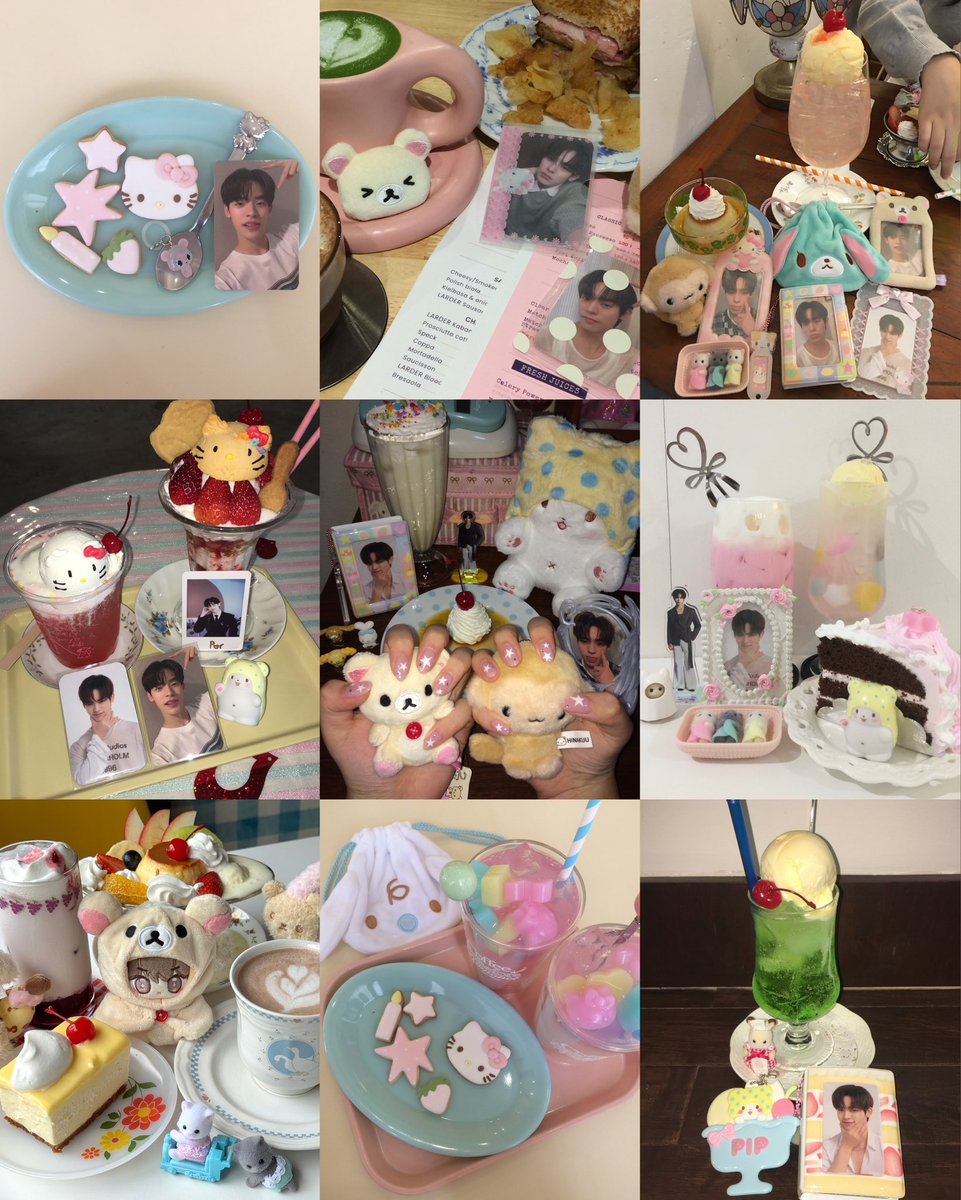 binih3artz's tweet photo. ⋆｡˚ รีวิวคาเฟ่น่ารักๆในกรุงเทพฉบับติ่งสายทำคอนเท้นเล่นของเล่น update 2026 🐈‍⬛🎀🧼⭐️ ‧₊˚ https://t.co/VmqCCpEQ6l