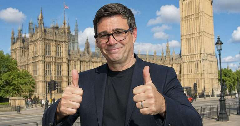 BasilTheGreat's tweet photo. 🚨NEWS: Andy Burnham has said he will focus on fixing things that the Government has ignored for a long time

He believes these issues are:
Social care
Youth Unemployment
Nationalising Utilities

He failed to mention the NUMBER 1 issue for the British public which is immigration

Expect more of the same from yet another out of touch Prime Minister
