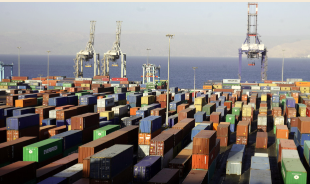 ارتفاع الصادرات الوطنية 4.6%.. وانخفاض عجز الميزان التجاري 6% خلال 7 أشهر 
