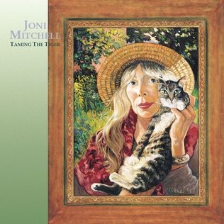 ZAPPA_2009's tweet photo. #nowplaying: Joni Mitchell / Taming the Tiger #c1998 #folk #jazz #pop https://t.co/sfQTQkU6ol