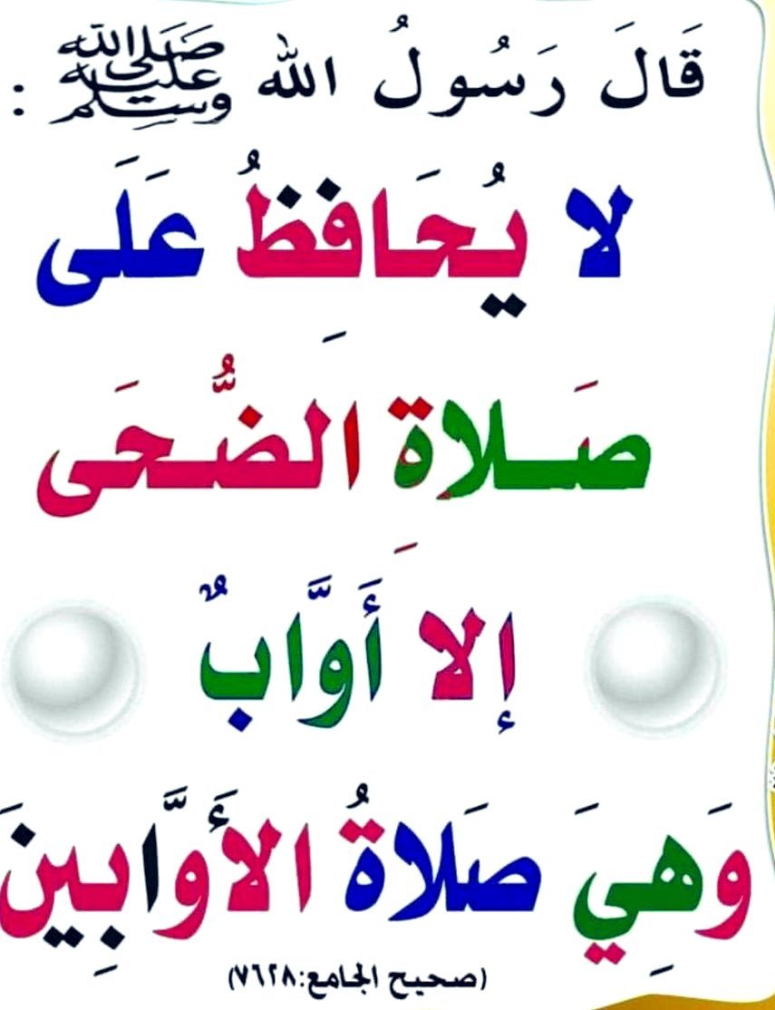 saeedalkamali11's tweet photo. #صلاة_الضحى https://t.co/Xy2Yv0ahzB