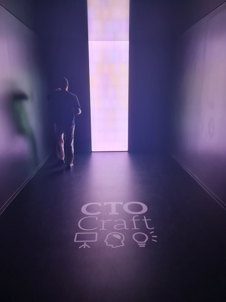 macsmelo's tweet photo. Senior Technology Leaders conference about to start in Amsterdam. Let's see what's on everybody's mind #CTOCraft https://t.co/2HKIiSZCFt