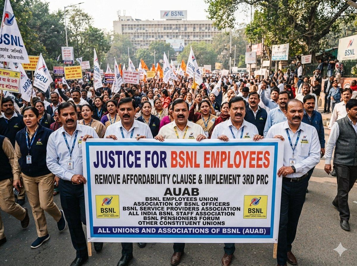 sksandeepp's tweet photo. #Remove_Affordability_Clause
#3rdPRC_BSNL
@JM_Scindia
@CMDBSNL https://t.co/aEVUpAInM7