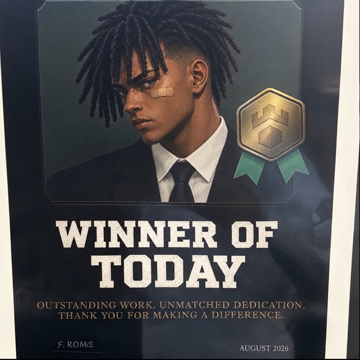 lonewithin's tweet photo. Gamdom username : promfwsteve 

Yo man, I have been on your page for months, watching others win while continuing to support every post.   

I always believed my own turn would come someday. 

I haven’t lost hope, and this win would genuinely mean so much to me. Praying this is finally my moment. 🤍  

My entries keep on disappearing and it hurts 💔

Save me bro. 🙏🩶