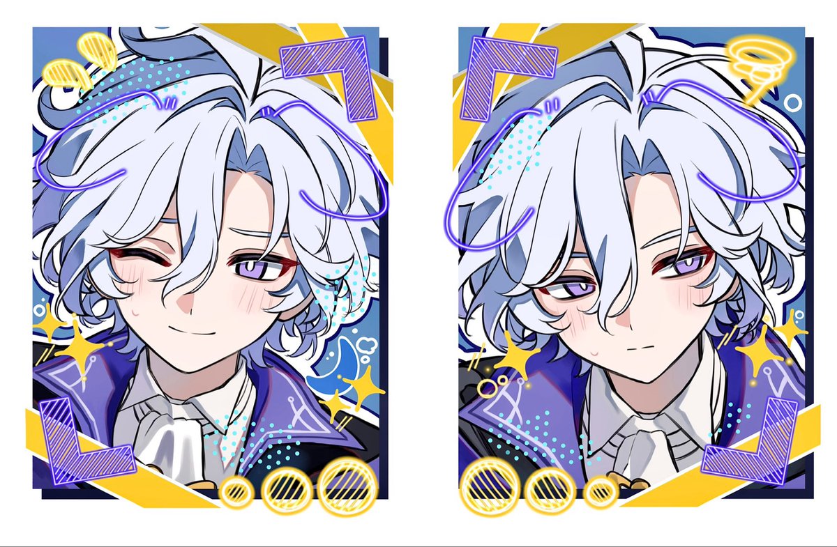 61x3s7's tweet photo. これはチェキ風 https://t.co/VcJsyAmbEj