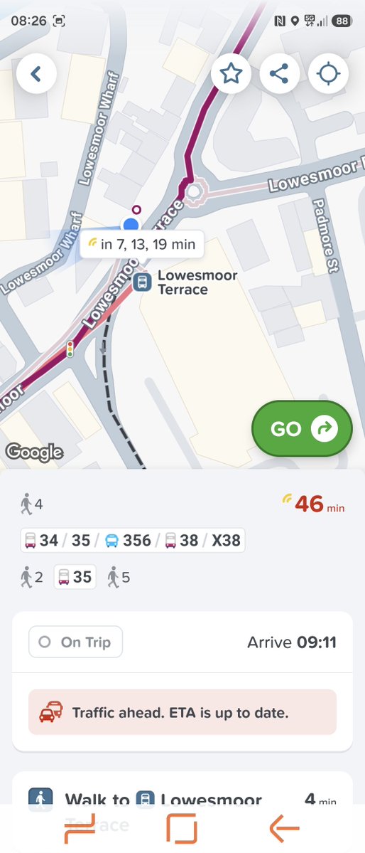 BeckieMilne's tweet photo. @worcscc  yet again the 8.26am number 35 to Blackpole from Lowesmoor hasn't turned up!! https://t.co/XPQb1YZ7Nw