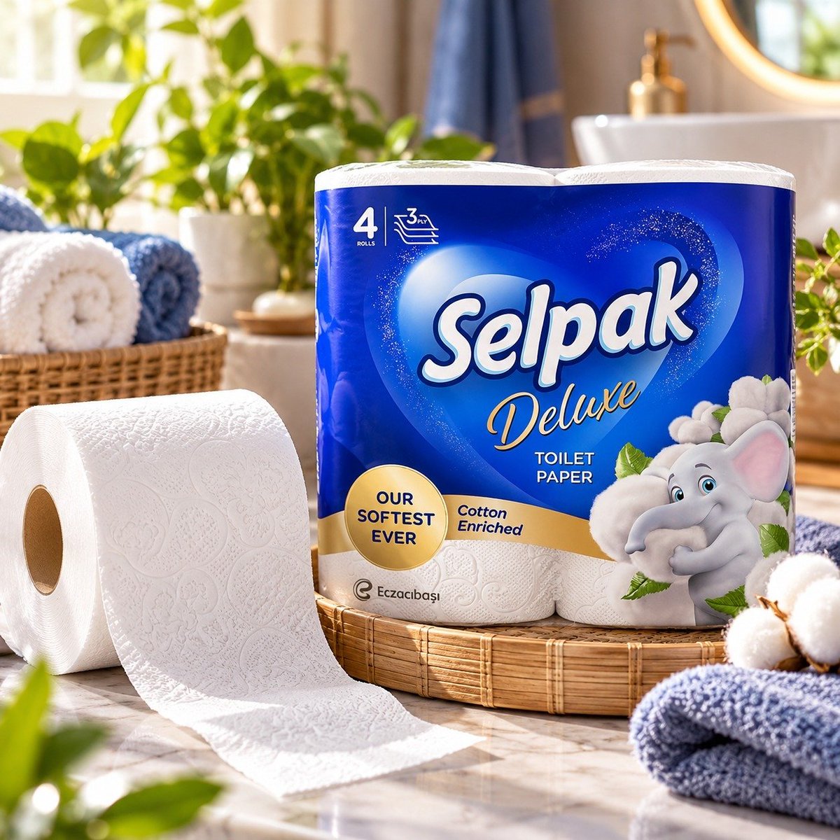 stassenfoods's tweet photo. Softness you can feel, comfort you can count on!!
#stassenfoods #selpak #toiletpaper #ordernow #doorstepdelivery https://t.co/rBnpjFoB1B