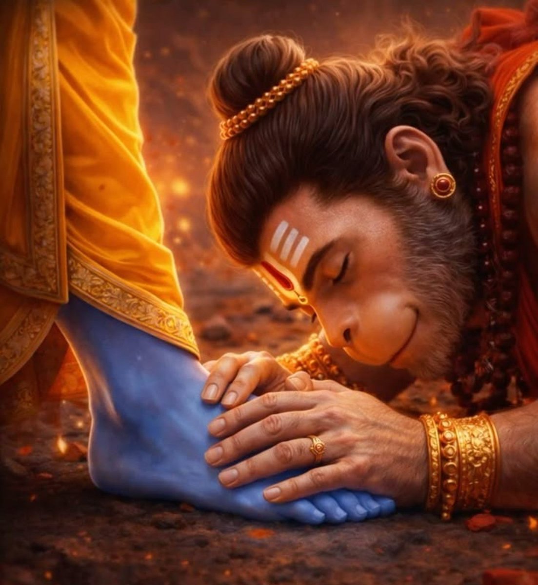 gdsharma109's tweet photo. जय बजरंगबली जय श्री राम 
🌸🙏🏼🌸 https://t.co/QcLf0wM1Id