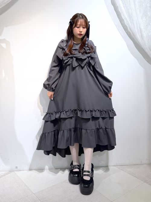 merry_jenny0825's tweet photo. 心ときめく、とっておきのワンピース。
このお洋服を着る！それが今日の予定…♡

⇒ https://t.co/s1TQaDsIQe https://t.co/jvLUm0TNDW