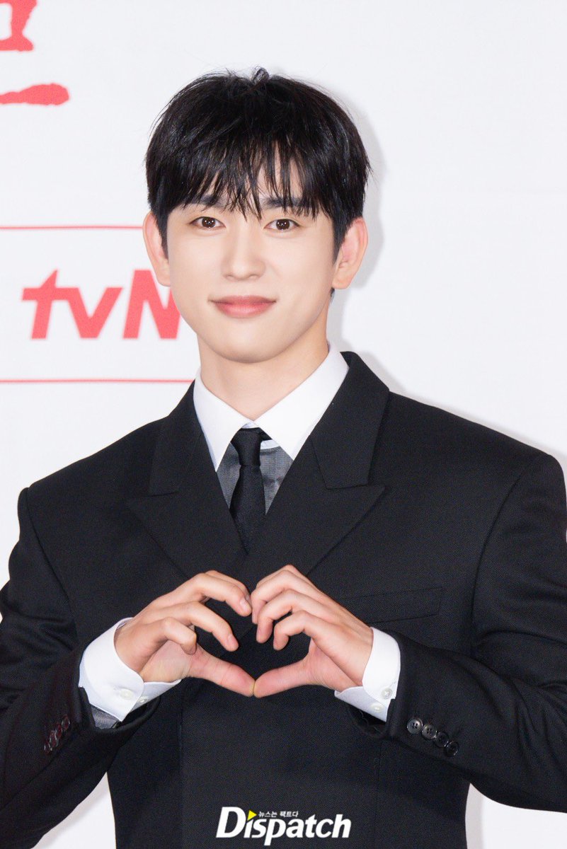 peachpage_net's tweet photo. tvN 100일의 거짓말 제작발표회

#박진영 #진영 #ParkJinYoung #Jinyoung https://t.co/aEqYl4fMfU