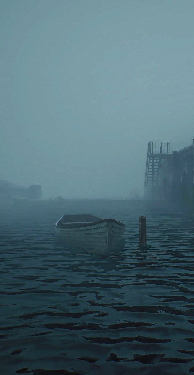 Keng_console's tweet photo. SILENT HILL: Townfall

Atmosphere Look Real 🌫
PS5Pro. https://t.co/ZgkU53V6tB