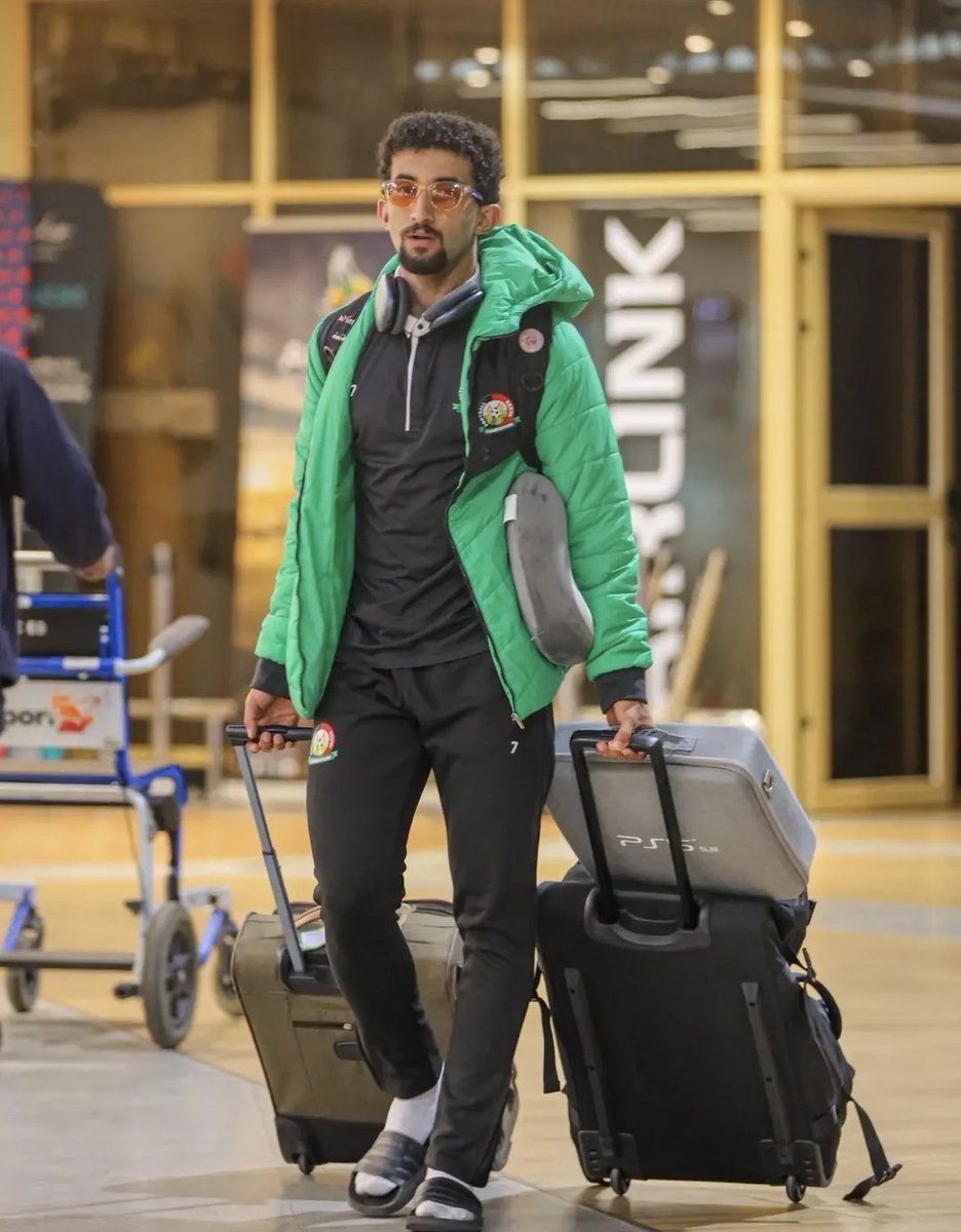 spotike's tweet photo. Next stop for Harambee Stars is Guinea for their 2nd #AFCON2027Qualifications qualifying group match. https://t.co/SJh012FW0W