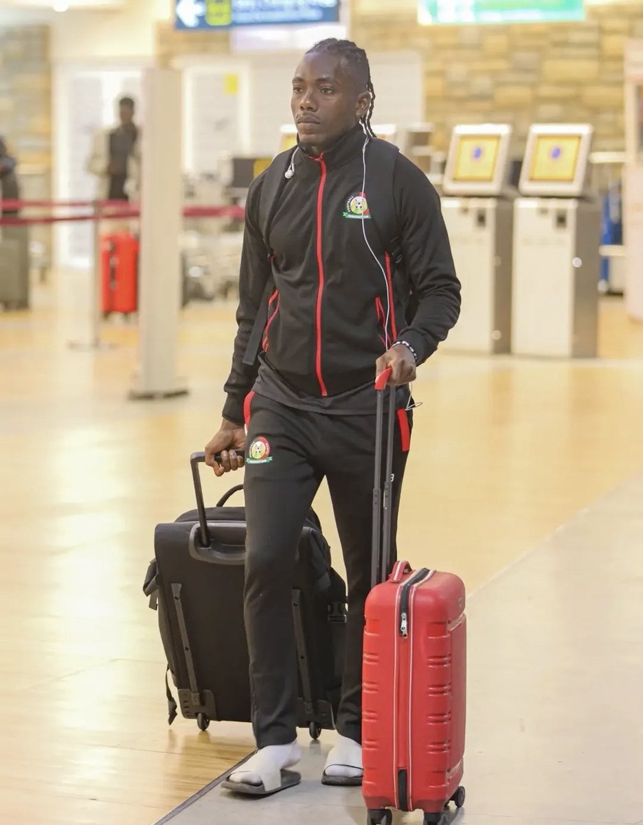 spotike's tweet photo. Next stop for Harambee Stars is Guinea for their 2nd #AFCON2027Qualifications qualifying group match. https://t.co/SJh012FW0W