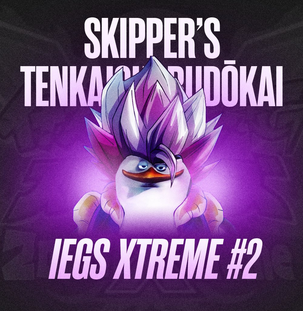 normal_shoot's tweet photo. 🚨 Feel free to participate in Skipper’s Tenkaichi Budōkai IEGS 2013 Xtreme #2!

🗓️ 02/10/2026 (5PM CEST) - 04/10/2026
🎮 Inazuma Eleven GO Strikers 2013 Xtreme
🔗 Registration: https://t.co/uwlqiLOHb5

#NOMASH | #InazumaEleven https://t.co/DC8Vb072PT