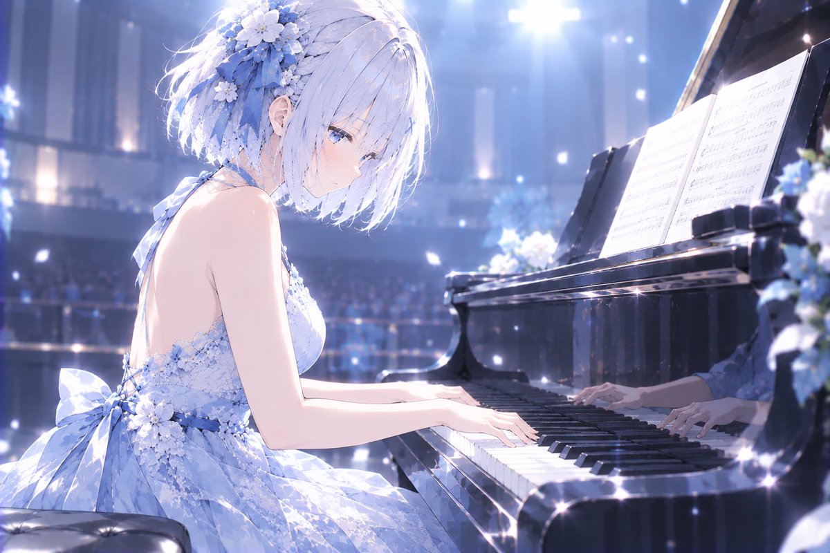 shiranamiAIcr's tweet photo. 発表会✨
#AIart️️️️️️️️️️️️️️️️️️️️️️️️️️️️️️️️️️️️️️️️️️️️️️️️️️️ #AIイラスト #白波渚紗 https://t.co/ZV6LLdU8Wj
