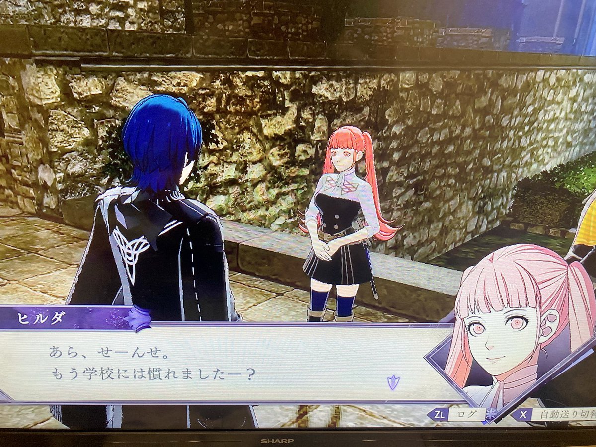 yuri7785's tweet photo. 初見時のワイ「コイツあざといなぁ……絶対にオタサーの姫ですやん……」

プレイ後ワイ「同盟の中核を担う貴族である自覚がある面倒見のいい姉御肌で、主要武器が斧でパワー系というギャップがマジたまらんワシと結婚してくだされヒルダ様(オタク特有の早口)」 https://t.co/rOBQaFDO0s