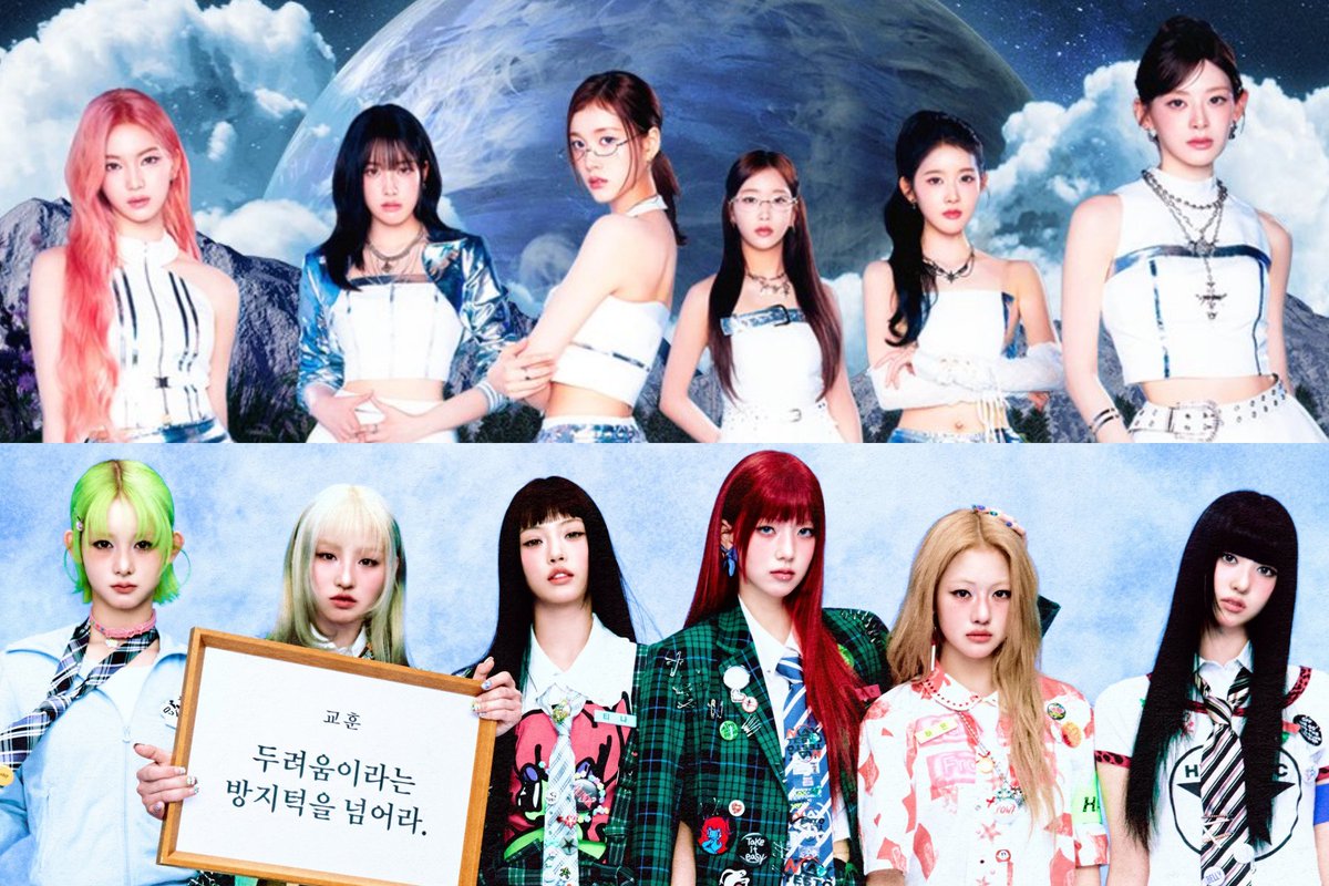KpopGirlzBands1's tweet photo. #HighUp ha abordado las especulaciones en torno a la agencia y sus artistas después de que #UNCHILD
pospusiera su #COMEBACK y pasara más de un mes sin actualizaciones
#STAYC se centrará en su gira hasta octubre, mientras que #UNCHILD hara #COEMBACK en el cuarto trimestre https://t.co/nMT8yNBdQt