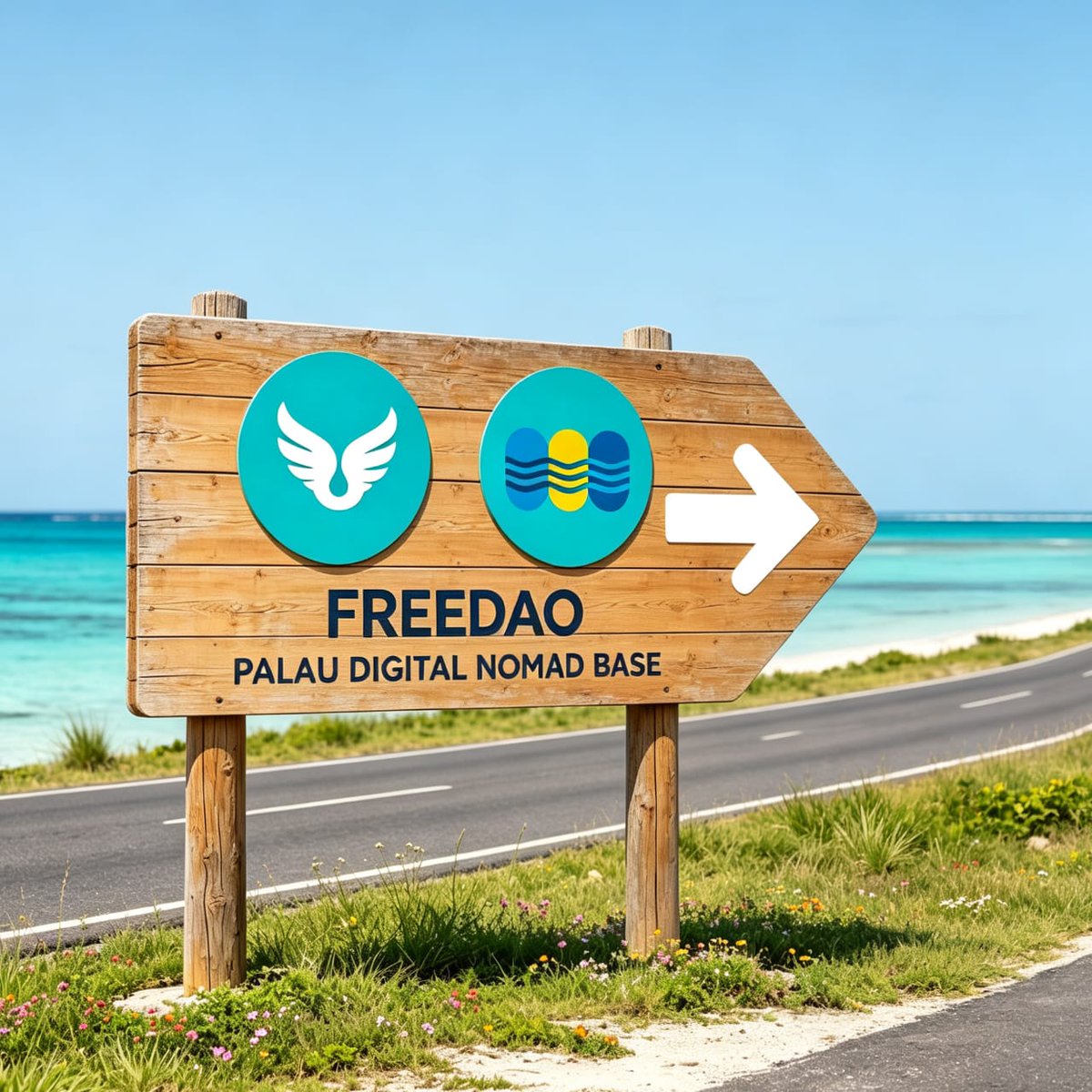 PalauConsensus's tweet photo. 帕劳这周在过独立日 🇵🇼

一个人口不到 2 万的小国家，
用美元，英语通用，
却很早就把自己的规则和态度写得很清楚。
游客入境，要签下 Palau Pledge；
为了保护海洋，限制伤害珊瑚的防晒产品；
为了生态，也早早对商业捕鲨说“不”。
国家很小，
但这里的规则、价值观和生活方式，都是真实存在的。

这也是我们为什么选择帕劳。
数字游民来到这里，不只是短���停留；
RWA 也不只是 PPT 里的资产故事。
在 NEMO’S HOME，
房间是真实的空间，
入住是真实的现金流，
社区是真实发生的连接。

我们想做的，
不是重新画一座“Web3 岛屿”，
而是把 MEME、RWA、DAO 和数字游民生活，
真正放进帕劳这套已经存在的规则与环境里。
🏝️ 一座真实的岛
🏨 一个正在筹建的基地
🌐 一群正在形成共识的人

这就是帕劳共识社区（FREEDAO在做的事。
