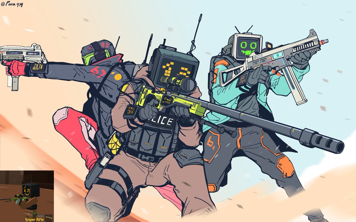 Para919's tweet photo. Krunker https://t.co/Mae9sXok7F